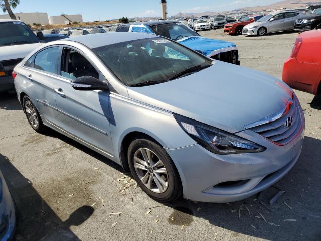 Photo 4 from auction – 2011 HYUNDAI SONATA GLS with VIN 5NPEB4AC6BH267410