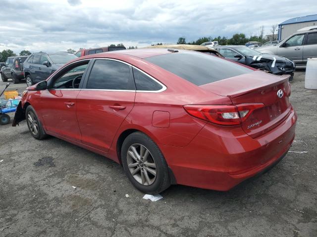 Photo 2 from auction – 2017 HYUNDAI SONATA SE with VIN 5NPE24AF8HH509715