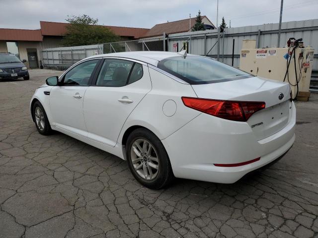 Photo 2 from auction – 2011 KIA OPTIMA LX with VIN KNAGM4A73B5056667