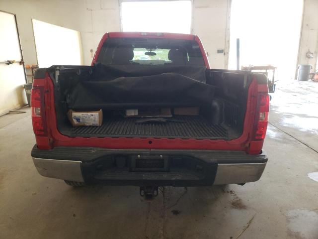 Photo 6 from auction – 2010 CHEVROLET SILVERADO with VIN 3GCRKSE36AG270234