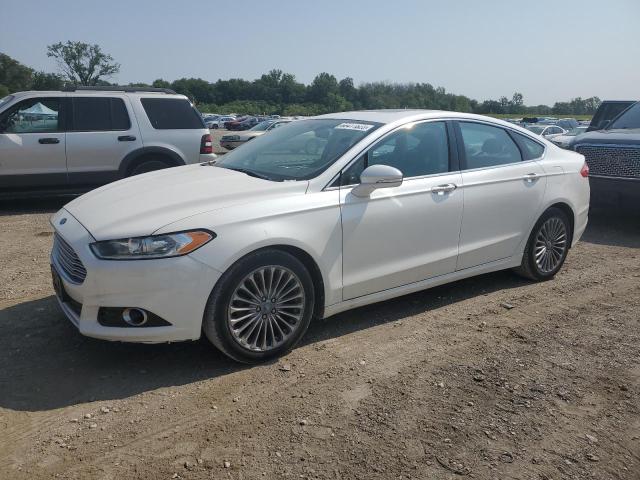 FORD FUSION TIT 2013 with VIN 3FA6P0K96DR113108 - Photo from auction