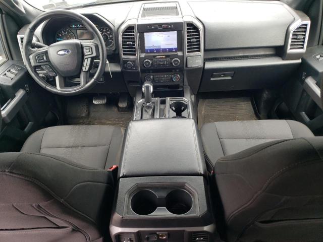 Photo 8 from auction – 2020 FORD F150 SUPER with VIN 1FTEW1EP2LFA04097