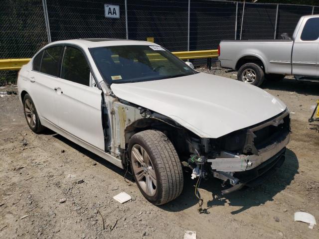 Photo 4 from auction – 2016 BMW 328 XI SUL with VIN WBA8E3G57GNU00008