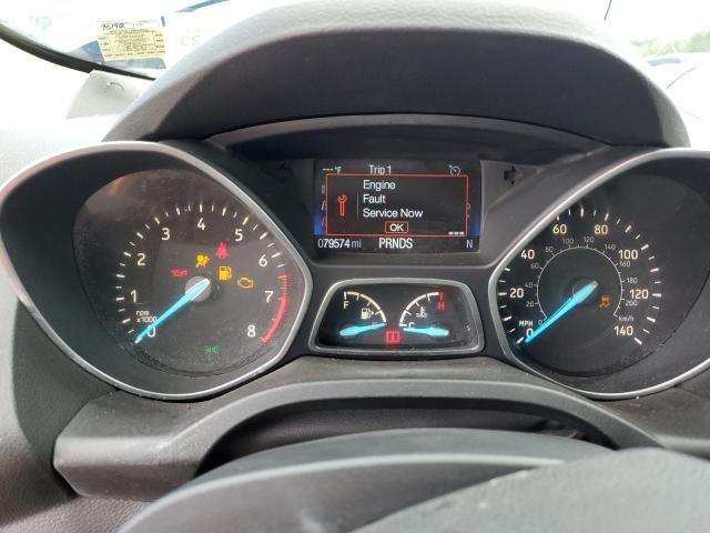 Photo 9 from auction – 2017 FORD ESCAPE SE with VIN 1FMCU9GD7HUA07655
