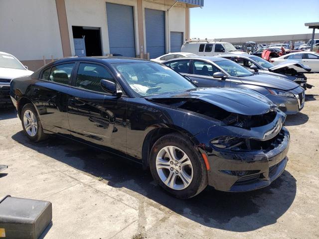 Photo 4 from auction – 2022 DODGE CHARGER SX with VIN 2C3CDXBG0NH149715