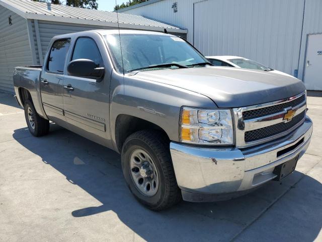 Photo 4 from auction – 2013 CHEVROLET silverado with VIN 3GCPCREA1DG133573