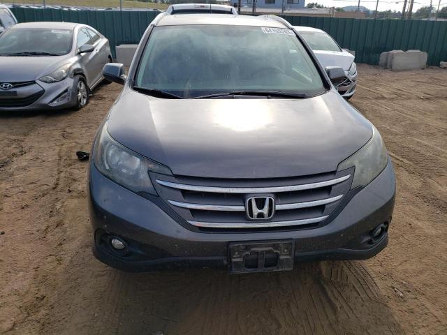 Photo 5 from auction – 2014 HONDA CR-V EXL with VIN 2HKRM4H73EH610053