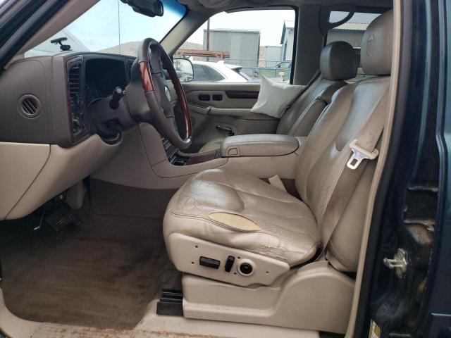 Photo 7 from auction – 2005 CADILLAC ESCALADE E with VIN 3GYEK62N75G192669
