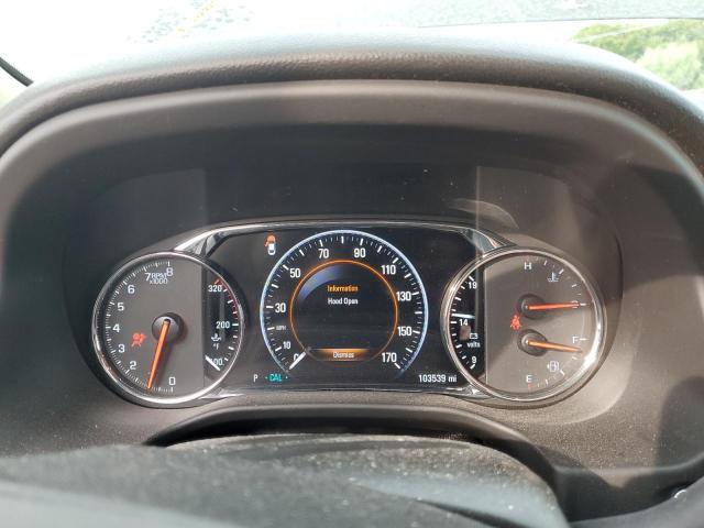 Photo 9 from auction – 2017 GMC ACADIA DEN with VIN 1GKKNXLS8HZ222572