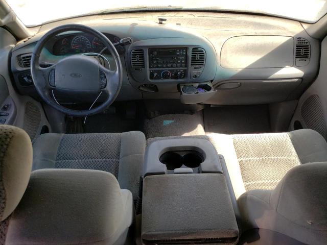 Photo 8 from auction – 2001 FORD F150 with VIN 1FTZX17281NB07947