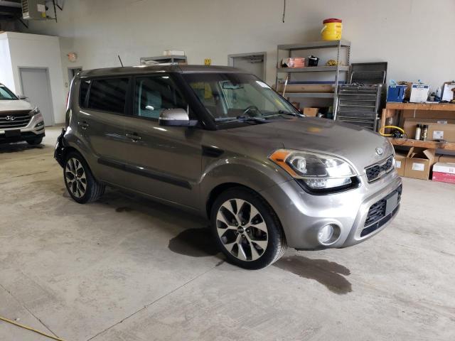Photo 4 from auction – 2013 KIA SOUL + with VIN KNDJT2A65D7584449