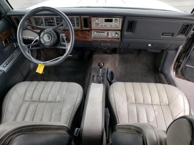 Photo 8 from auction – 1984 DODGE 600 with VIN 1B3BV55E4EG304850