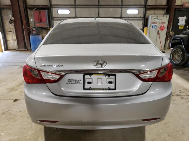 Photo 6 from auction – 2012 HYUNDAI SONATA GLS with VIN 5NPEB4AC5CH326867