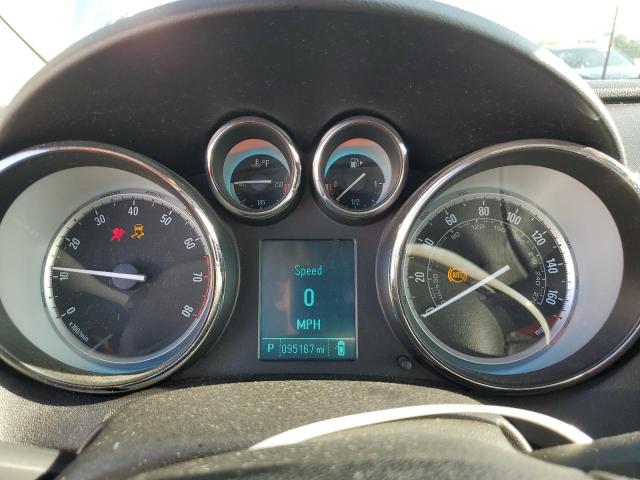 Photo 9 from auction – 2015 BUICK VERANO with VIN 1G4PS5SK4F4183369