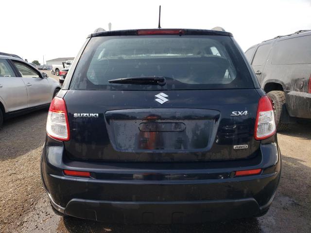 Photo 6 from auction – 2007 SUZUKI SX4 with VIN JS2YB413875105286