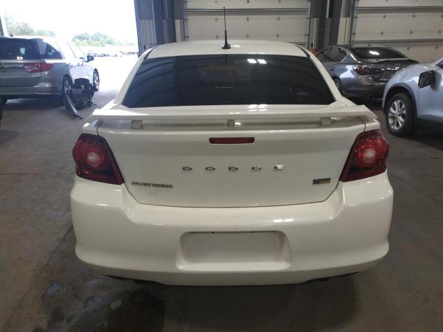 Photo 6 from auction – 2011 DODGE AVENGER MA with VIN 1B3BD1FG2BN510266