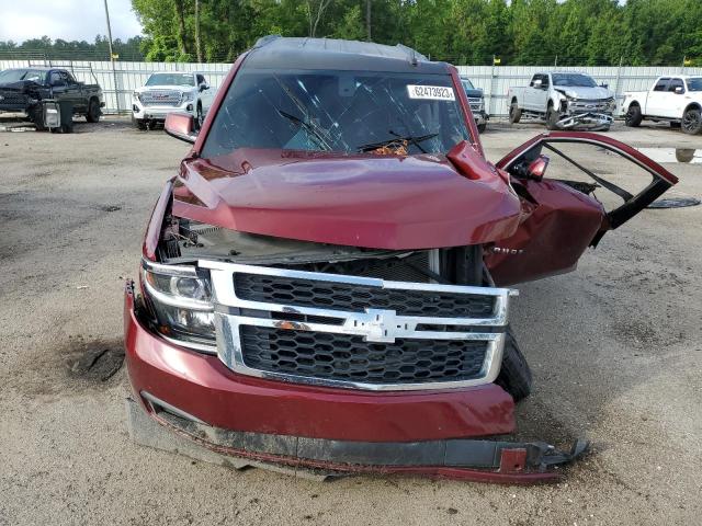 Photo 5 from auction – 2016 CHEVROLET TAHOE C150 with VIN 1GNSCAKC6GR392072