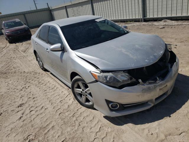 Photo 4 from auction – 2014 TOYOTA CAMRY L with VIN 4T1BF1FK4EU329088