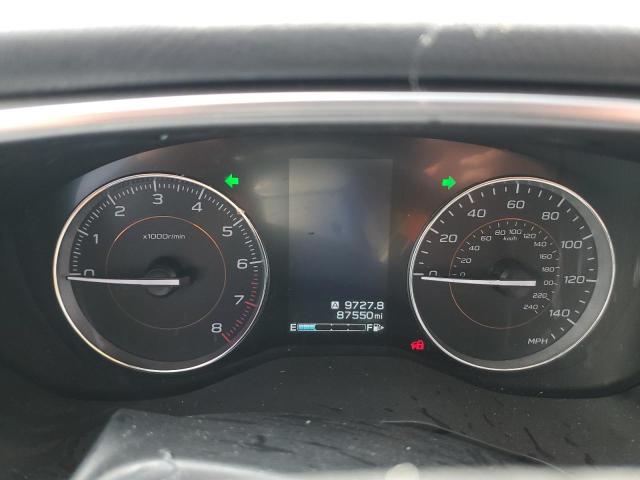Photo 9 from auction – 2019 SUBARU CROSSTREK with VIN JF2GTAMC7K8332846