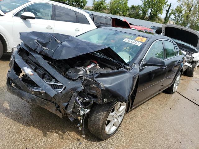 CHEVROLET MALIBU LS 2010 with VIN 1G1ZB5EB6A4107677 - Photo from auction