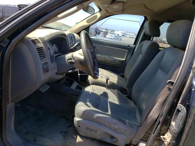 Photo 7 from auction – 2005 DODGE DAKOTA SLT with VIN 1D7HW42N35S230604