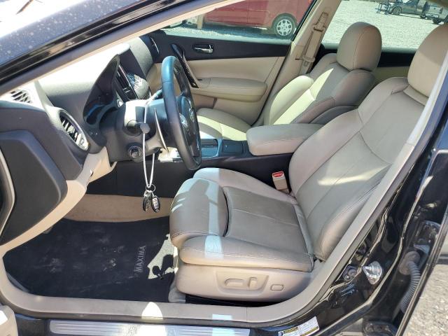 Photo 7 from auction – 2012 NISSAN MAXIMA S with VIN 1N4AA5APXCC868204