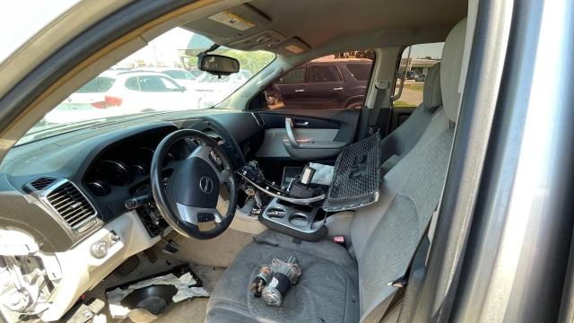 Photo 5 from auction – 2008 GMC ACADIA SLE with VIN 1GKER13728J273008
