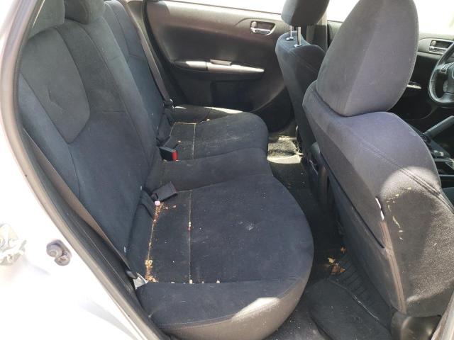 Photo 10 from auction – 2011 SUBARU IMPREZA 2. with VIN JF1GH6B63BG822741