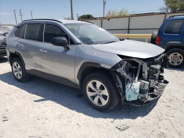 Photo 4 from auction – 2019 TOYOTA RAV4 LE with VIN 2T3H1RFV9KC024921