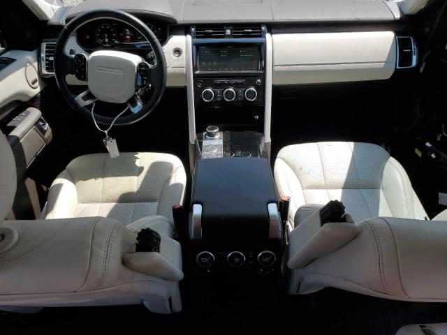 Photo 8 from auction – 2019 LAND ROVER DISCOVERY with VIN SALRR2RV1KA083550