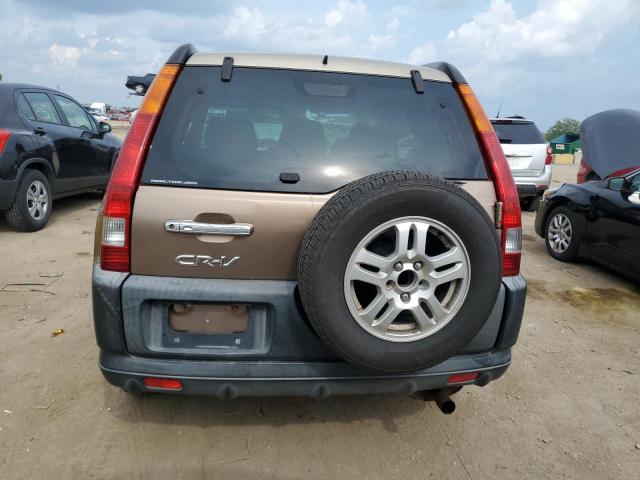 Photo 6 from auction – 2002 HONDA CR-V EX with VIN JHLRD78802C057060