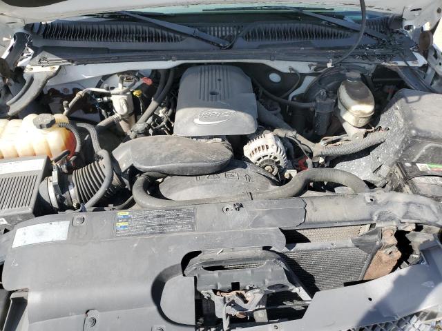 Photo 11 from auction – 2004 CHEVROLET SILVERADO with VIN 2GCEC19T541400887