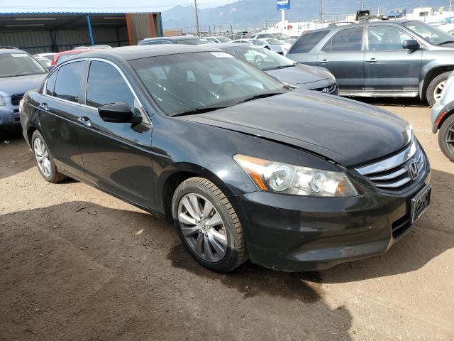 Photo 4 from auction – 2012 HONDA ACCORD EX with VIN 1HGCP2F76CA176141