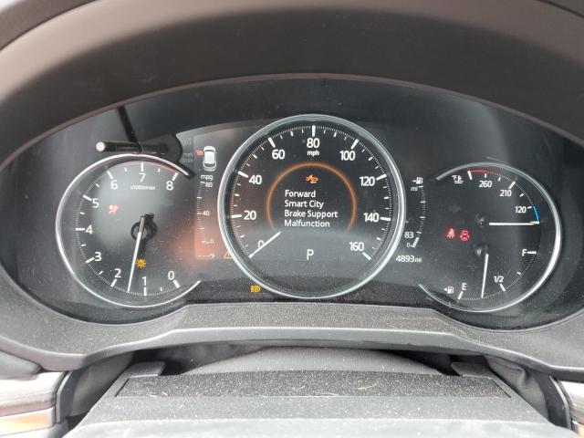 Photo 9 from auction – 2023 MAZDA CX-5 PREMI with VIN JM3KFBDM4P0187258