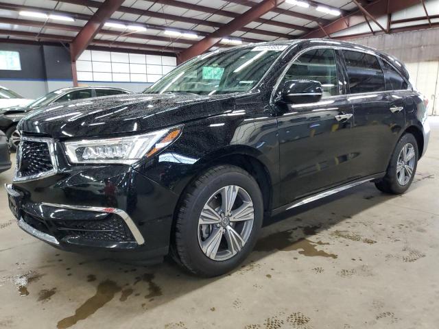 ACURA MDX 2020 with VIN 5J8YD4H30LL050222 - Photo from auction