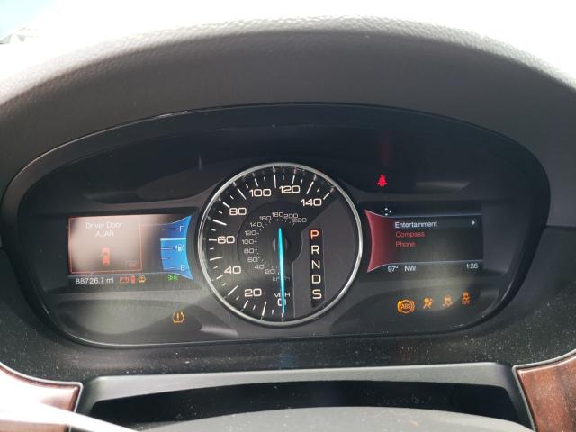 Photo 9 from auction – 2014 FORD EDGE LIMIT with VIN 2FMDK3KC8EBA34435