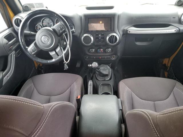 Photo 8 from auction – 2014 JEEP WRANGLER U with VIN 1C4HJWFG2EL220754