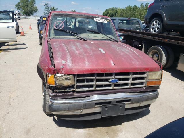 Photo 5 from auction – 1990 FORD RANGER with VIN 1FTCR10AXLUA34218