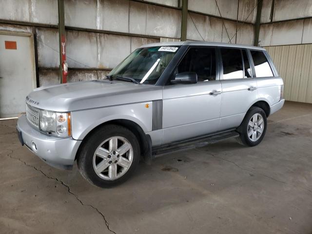 LAND ROVER RANGE ROVE 2005 with VIN SALME11425A196981 - Photo from auction
