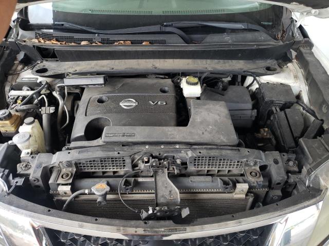 Photo 11 from auction – 2014 NISSAN PATHFINDER with VIN 5N1AR2MN3EC689660