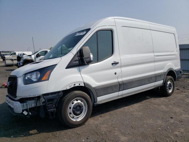 Photo 1 from auction – 2021 FORD TRANSIT T- with VIN 1FTBR1CG4MKA94648