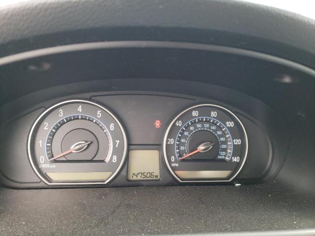 Снимка 9 от търг – 2008 KIA OPTIMA LX с VIN KNAGE123X85221906