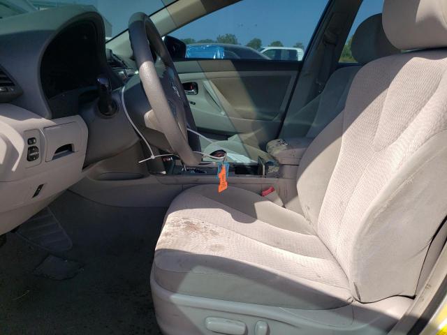 Photo 7 from auction – 2011 TOYOTA CAMRY BASE with VIN 4T4BF3EK0BR132837