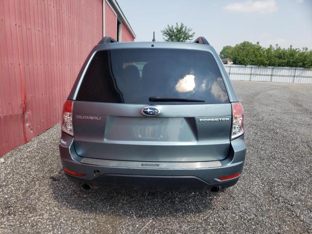 Photo 6 from auction – 2009 SUBARU FORESTER 2 with VIN JF2SH64619H776351