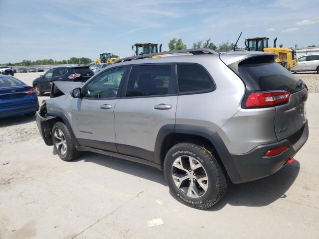 Photo 2 from auction – 2014 JEEP CHEROKEE T with VIN 1C4PJMBS0EW216422