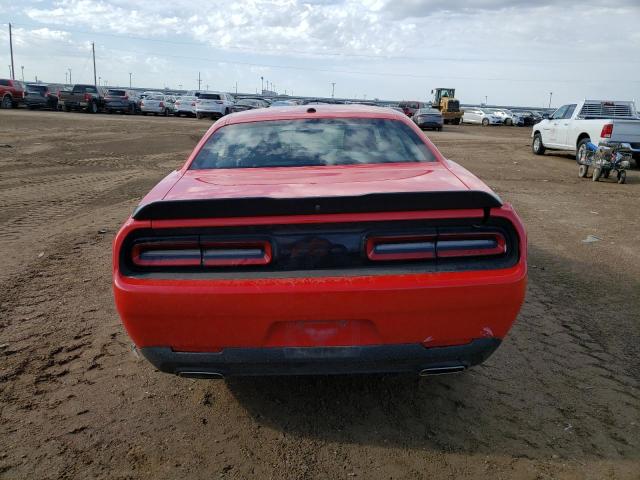 Photo 6 from auction – 2022 DODGE CHALLENGER with VIN 2C3CDZAG0NH125072