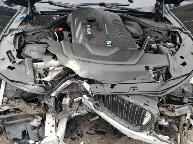 Снимка 11 от търг – 2018 BMW 740 I с VIN WBA7E2C56JG741911