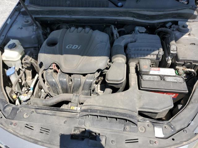 Photo 11 from auction – 2013 KIA OPTIMA EX with VIN 5XXGN4A78DG233440