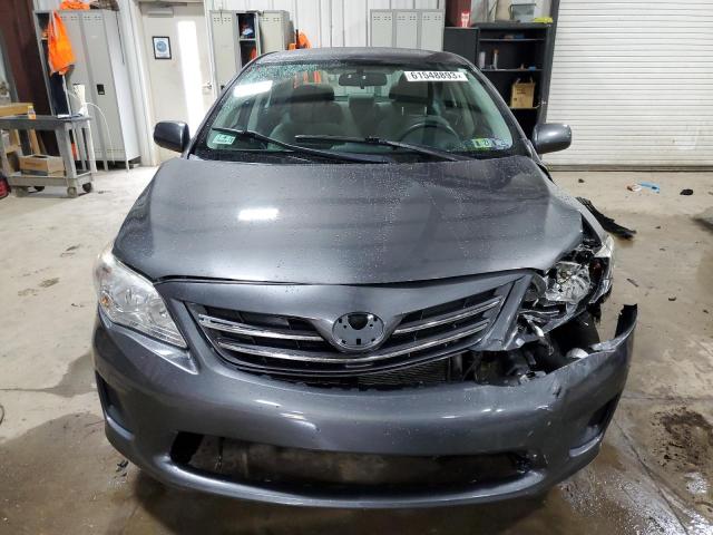 Photo 5 from auction – 2013 TOYOTA COROLLA BA with VIN 2T1BU4EE0DC941159