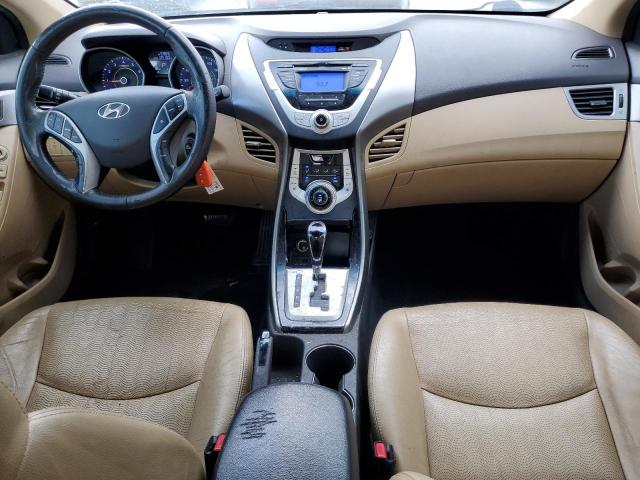 Photo 8 from auction – 2012 HYUNDAI ELANTRA with VIN KMHDH4AE4CU343950